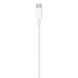 Кабель USB-C на Lightning (2 m) для Apple (OEM) (white) 011434-407 фото 2