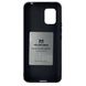 Чохол-накладка Silicone Hana Molan Cano для Xiaomi Mi 10 Lite / Mi 10 Youth (black) 010504-076 фото 3