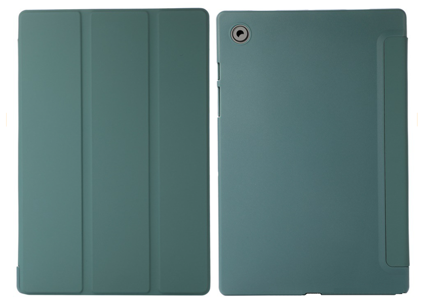 Чохол-книжка DK Екошкіра силікон Smart Case для Samsung Galaxy Tab A8 10.5 (2021) (X200/X205) (green) 015160-033 фото