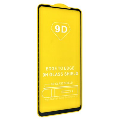 Защитное стекло DK Full Glue 9D для Samsung Galaxy A11 (A115) (010257) (black) 010257-062 фото