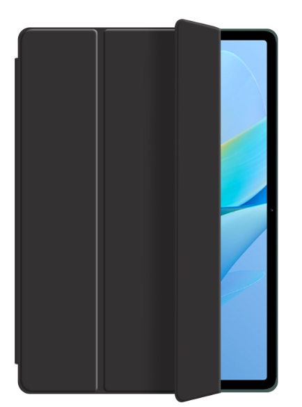Чохол-книжка DK Екошкіра силікон Smart Case для Xiaomi Redmi Pad SE 11" (black) 017105-998 фото