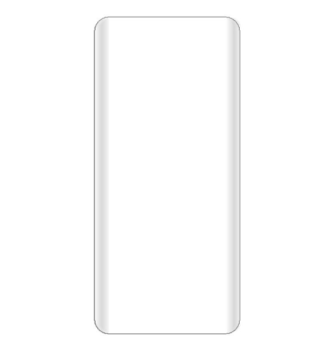 Захисне скло CDK UV Curved для Xiaomi Mi 11 Ultra (011180) (clear) 015571-063 фото