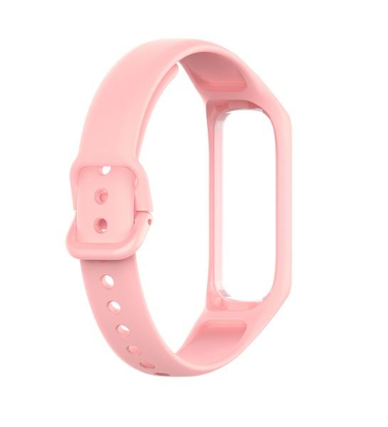 Ремінець DK Silicone Sport Band для Samsung Galaxy Fit2 (R220) (pink) 014419-373 фото