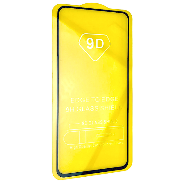Захисне скло DK Full Glue 9D для Samsung Galaxy Note10 Lite (N770) (011697) (black) 011697-062 фото