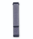 Ремінець CDK Nylon Sport Loop 20mm для Xiaomi Amazfit GTS 2 mini (012415) (midnight blue) 012491-968 фото 2