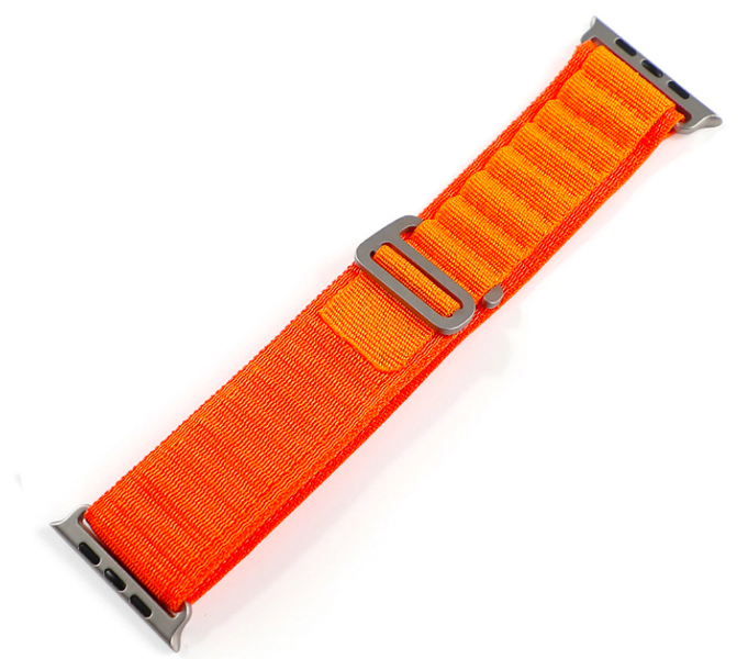 Ремінець DK Polyester Alpine Loop для Apple Watch 42 / 44 / 45 / 49 mm (orange) 015586-123 фото