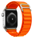 Ремінець DK Polyester Alpine Loop для Apple Watch 42 / 44 / 45 / 49 mm (orange) 015586-123 фото 1