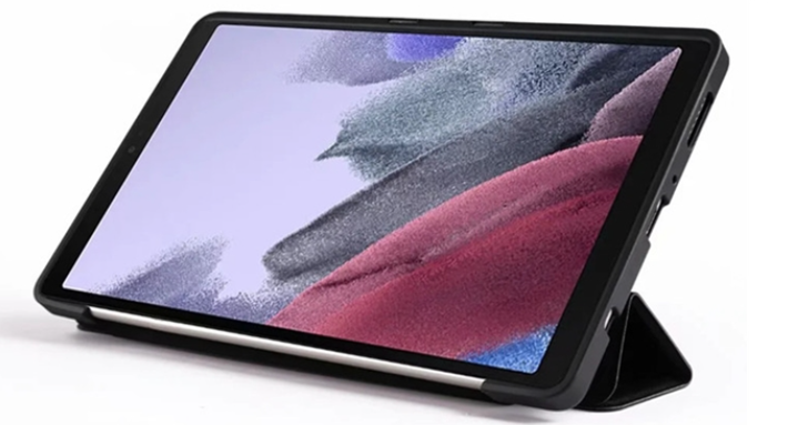 Чехол-книжка DK Эко-кожа силикон Smart Case для Samsung Galaxy Tab A7 10.4 (2020) (T500 / T505) (black) 014493-998 фото