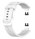 Ремешок DK Silicone Sport Full Light Classic для Huawei Watch Fit / Fit SE (white) 012827-127 фото 3