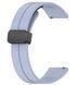Ремінець CDK для Garmin Approach S12 | 20mm Silicone Sport Magnetic (016443) (lilac) 019981-130 фото 1