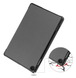 Чехол-книжка DK Эко-кожа пластик Smart Case для Lenovo Tab M10 HD Gen 3 (TB-325 / TB-328) (black) 015797-998 фото 3