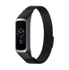 Ремінець DK Metal Milanese Loop Magnetic для Samsung Galaxy Fit2 (R220) (black) 015138-124 фото 3