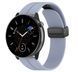 Ремешок CDK для Colmi P9 | 20mm Silicone Sport Magnetic (016443) (lilac) 019979-130 фото 2