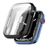 Чехол-накладка DK Silicone Face Case для Apple Watch 45mm (black) 013549-124 фото 1