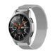 Ремінець CDK для Kospet Tank T2 | 22mm Metal Milanese Loop Magnetic (09650) (silver) 022994-227 фото 5