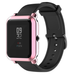 Чехол-накладка CDK Silicone Face Case для Xiaomi Amazfit Bip U / U Pro (012417) (pink rose) 012422-328 фото 2