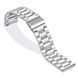 Ремешок CDK для OnePlus Watch 2 | 22mm Metal Fitlink Steel Watch Band (012874) (silver) 019119-227 фото 6
