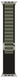Ремінець DK Polyester Alpine Loop для Apple Watch 42 / 44 / 45 / 49 mm (black / green) 015586-962 фото 2