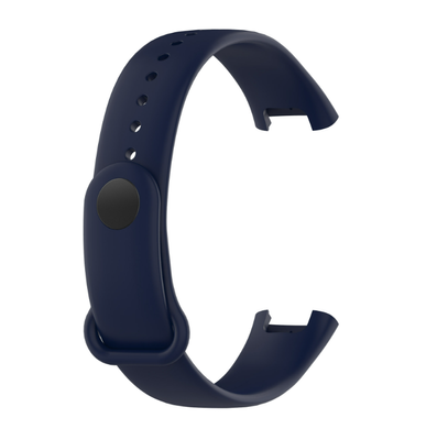 Ремінець DK Silicone Sport Band для Xiaomi Redmi Smart Band Pro (dark blue) 014418-132 фото