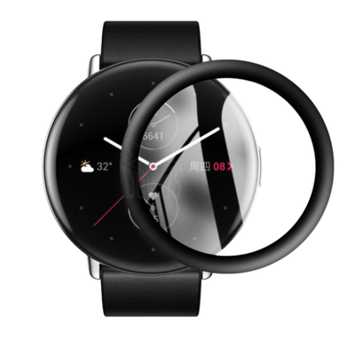 Защитная пленка DK Composite Film box для Xiaomi Amazfit Zepp E Circular (black) 012961-124 фото