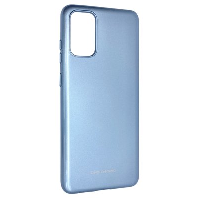 Чохол-накладка Silicone Molan Cano Jelly Case для Samsung Galaxy S20+ (SM-G985) (blue) 010068-077 фото