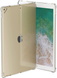 Чехол-накладка CDK Silicone Corner Air Bag для Apple iPad Pro 12.9" 1gen 2015 (A1584/A1652) (015056) (clear) 015075-003 фото 2