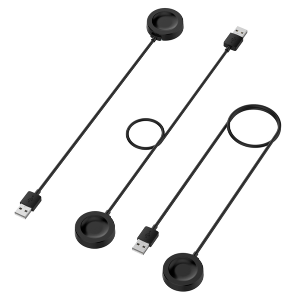 Зарядное устройство DK кабель (1m) USB для Huawei Watch GT 2 Pro 46mm (013562) (black) 013562-124 фото
