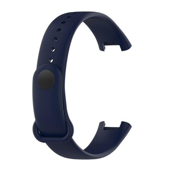 Ремешок DK Silicone Sport Band для Xiaomi Redmi Smart Band Pro (dark blue) 014418-132 фото