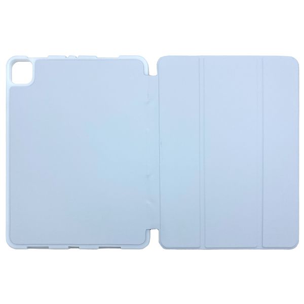 Чохол-книжка CDK для Apple iPad Air 11" M2 2024 Екошкіра силікон Smart Case Слот Стилус (011190) (white ice) 017804-034 фото