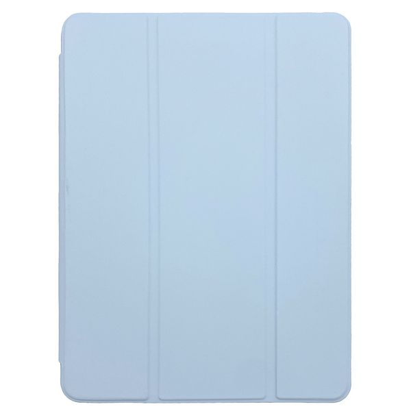 Чехол-книжка CDK для Apple iPad Air 11" M2 2024 Эко-кожа силикон Smart Case Слот Стилус (011190) (white ice) 017804-034 фото