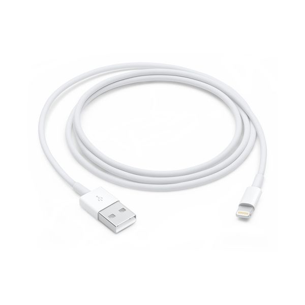 Кабель USB на Lightning (1 m) для Apple (OEM) 00029 фото