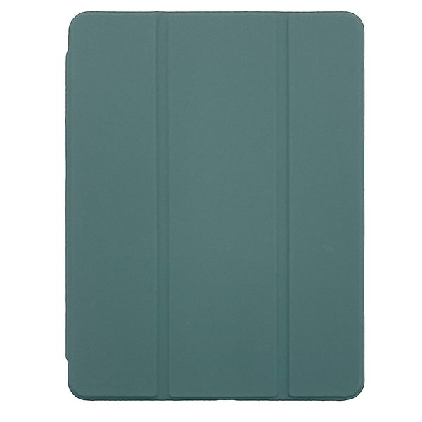 Чехол-книжка CDK кожа силикон Smart Cover Слот Стилус для Apple iPad Pro 12.9" 6gen 2022 (011191) (green) 014973-033 фото