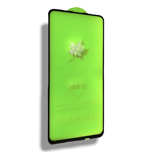 Захисне скло CDK Full Glue 20D для Huawei Y9 Prime (2019) (014341) (black) 014354-062 фото