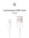 Кабель USB на Lightning (1 m) для Apple (OEM) 00029 фото 2