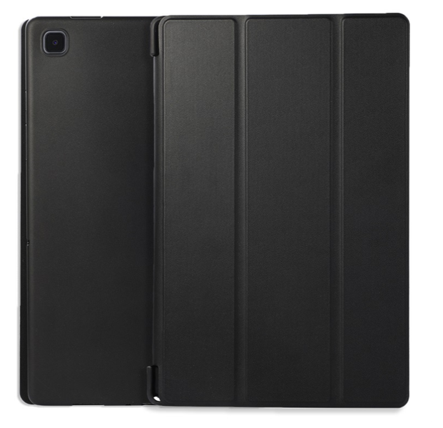Чохол-книжка DK Екошкіра силікон Smart Case для Samsung Galaxy Tab A7 Lite (T220 / T225) (black) 014492-998 фото