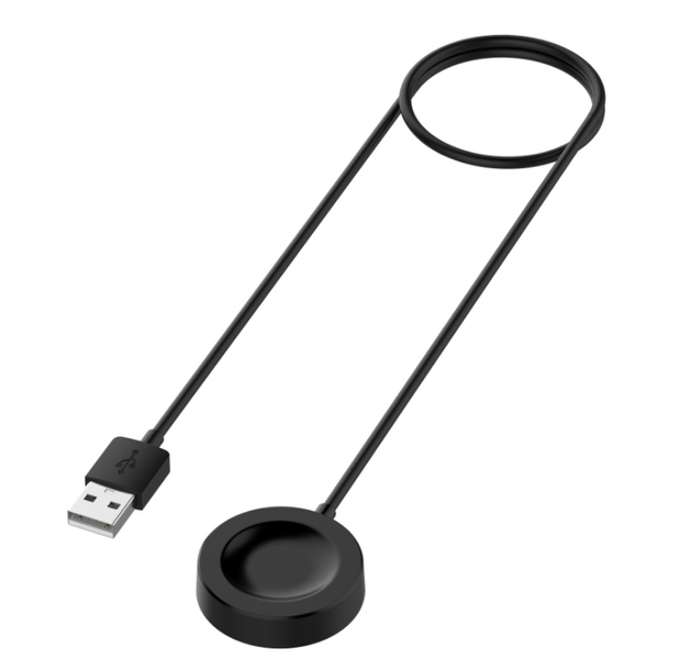 Зарядний пристрій кабель DK (1m) USB Huawei Watch GT 2 Pro 46mm (black) 013562-124 фото