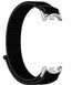 Ремешок 2шт CDK для Xiaomi Mi Smart Band 9 | Nylon Sport Loop (018018) (black) 022273-124 фото 2