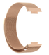 Ремінець DK Metal Milanese Loop Magnetic для Huawei Watch Fit 2 (rose gold) 014818-229 фото 1