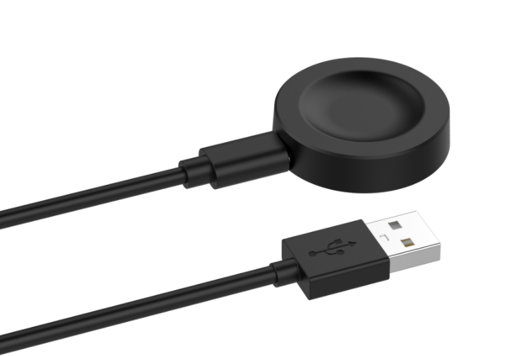 Зарядное устройство DK кабель (1m) USB для Huawei Watch GT 2 Pro 46mm (013562) (black) 013562-124 фото