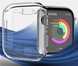 Чохол-накладка DK Silicone Face Case для Apple Watch 44mm (clear) 08980-756 фото 8