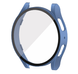 Чехол-накладка DK Пластик Soft-Touch Glass Full Cover для Samsung Watch5 (R910 / R915) 44mm (015087) (dark 015087-132 фото