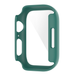 Чехол-накладка DK Пластик Soft-Touch Glass Full Cover для Apple Watch 45mm (green) 013559-133 фото 2