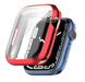 Чехол-накладка DK Silicone Face Case для Apple Watch 45mm (red) 013549-126 фото 1