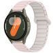 Ремінець CDK для Samsung Galaxy Watch5 Pro (R920 / R925) 45mm | Silicone Shaped Magnetic (018822) (pink / 019011-107 фото 3