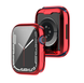 Чохол-накладка DK Silicone Face Case для Apple Watch 45mm (red) 013549-126 фото 2