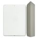 Чохол-книжка CDK Еко-шкіра Smart Case для iPad 10.2" 9gen 2021 (A2603 / A2604) (09757) (white) 013741-902 фото 1
