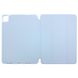 Чехол-книжка CDK для Apple iPad Air 11" M2 2024 Эко-кожа силикон Smart Case Слот Стилус (011190) (white ice) 017804-034 фото 7