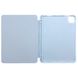 Чехол-книжка CDK для Apple iPad Air 11" M2 2024 Эко-кожа силикон Smart Case Слот Стилус (011190) (white ice) 017804-034 фото 8