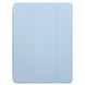 Чехол-книжка CDK для Apple iPad Air 11" M2 2024 Эко-кожа силикон Smart Case Слот Стилус (011190) (white ice) 017804-034 фото 5