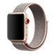 Ремешок DK для Apple Watch 42mm (Series 1 / 2 / 3) | Nylon Sport Loop (09038) (pink sand) 09038-158 фото 3
